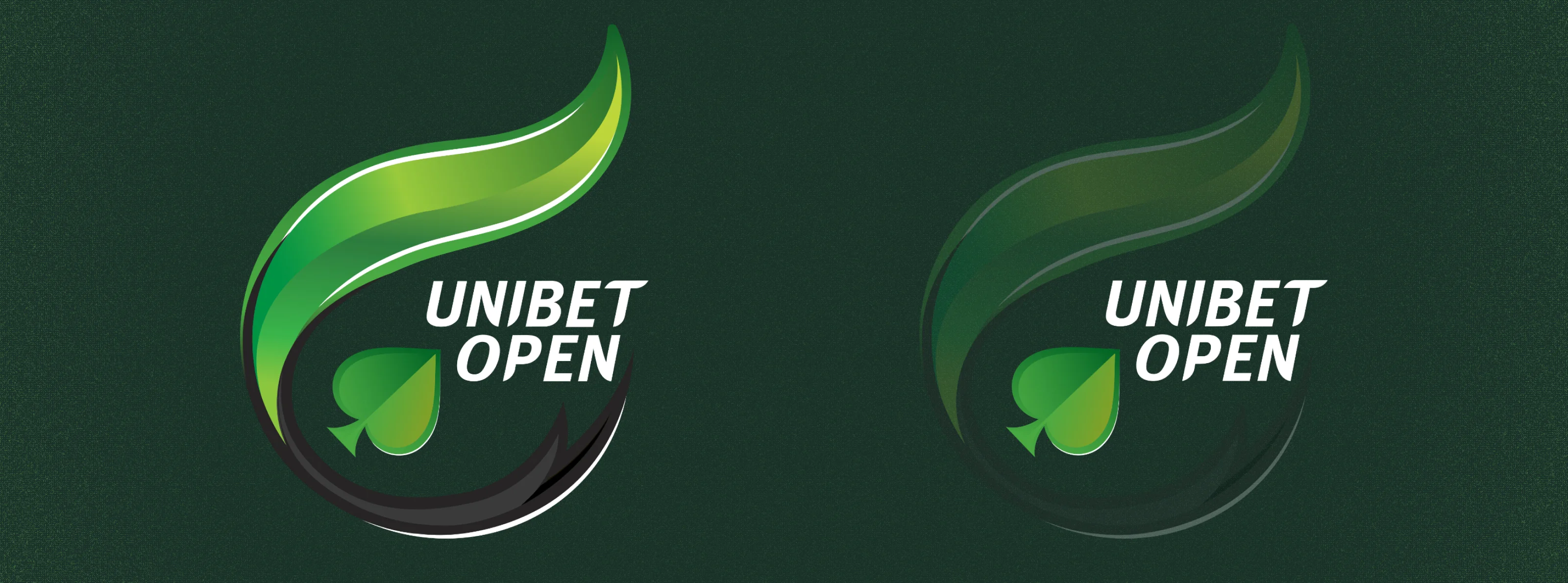 Old Unibet Open Logo