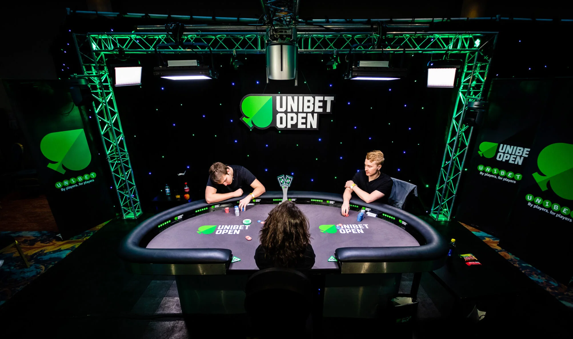 Main table