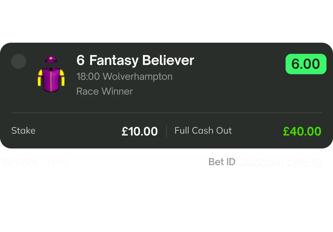 Full Cash Out