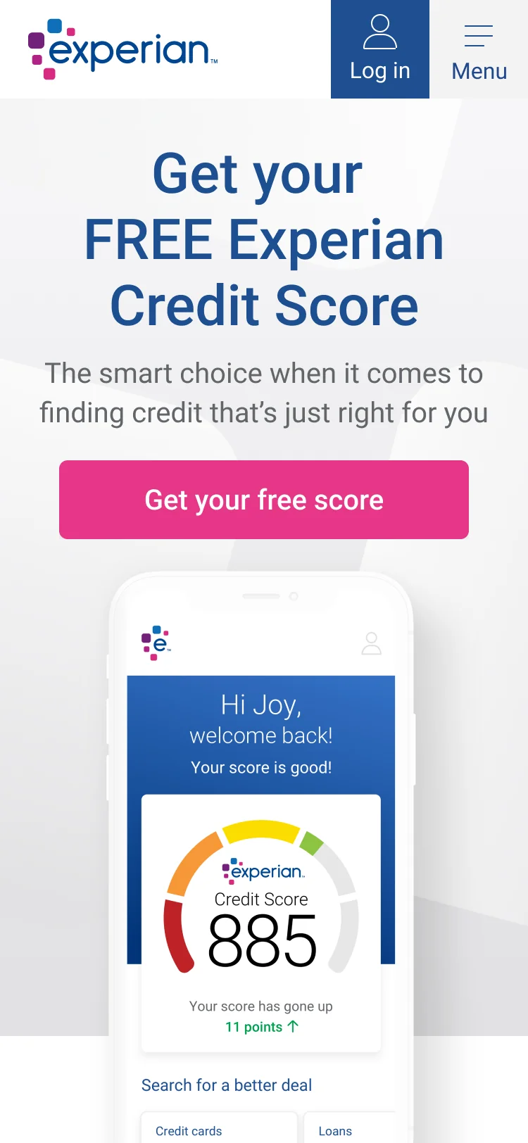 Mobile unopened navigation