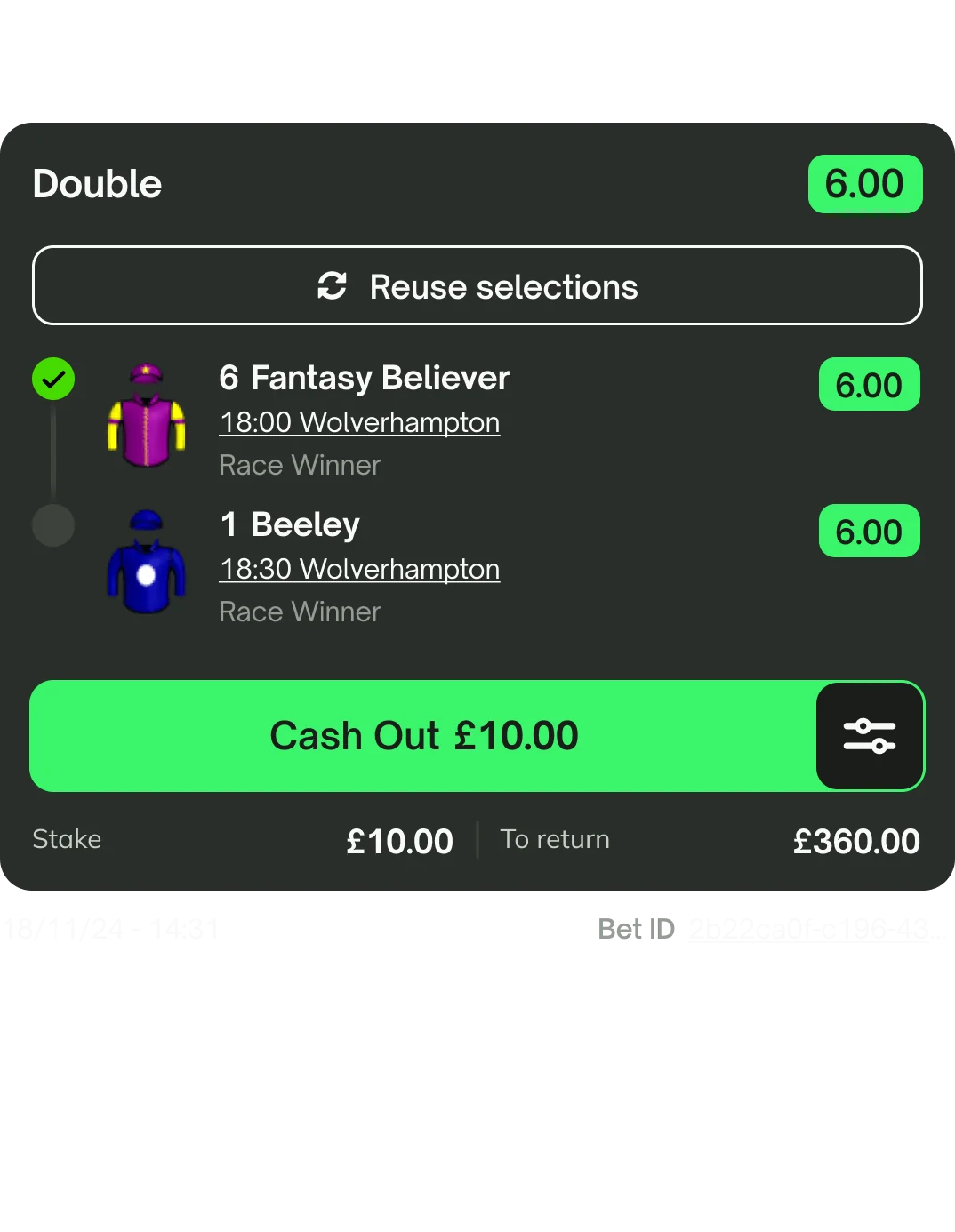 Double Win